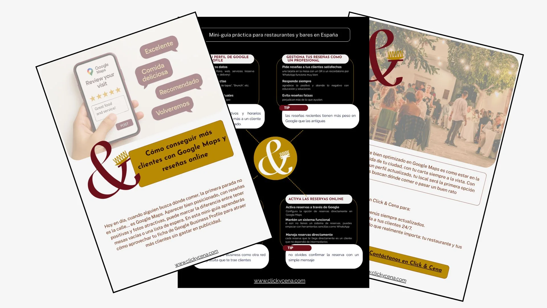 sistema de gestión para restaurantes y bares